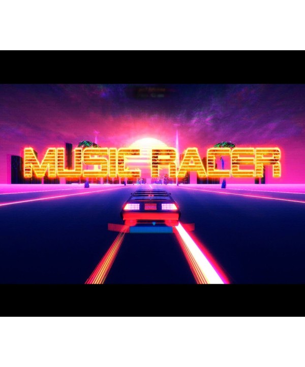 Music Racer Steam Key GLOBAL